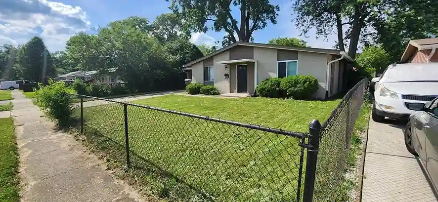 Yard maintenance completed by vendor 3 through GreenPal platform in Sanger CA